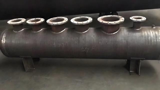 南部集分水器算压力容器么